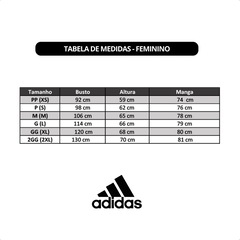 Jaqueta adidas Adi365 Essentials - Feminina - Foto 6