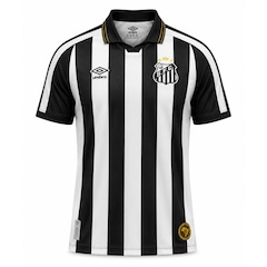 Camisa do Santos Umbro 2026 Torcedor - Masculina - Foto 1