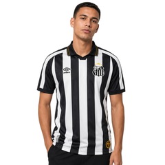 Camisa do Santos Umbro 2026 Torcedor - Masculina - Foto 2