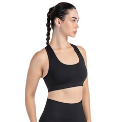 Top Olympikus Knit Minimal- Feminina - Foto 2