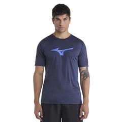 Camiseta Mizuno Spark 2 - Masculina - Foto 1