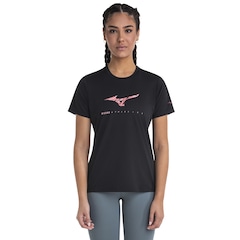 Camiseta Mizuno Energy STP - Feminina - Foto 1