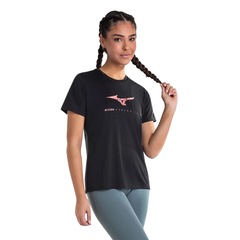 Camiseta Mizuno Energy STP - Feminina - Foto 2