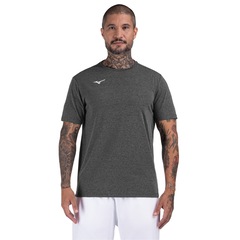 Camiseta Mizuno Logo - Masculina - Foto 1