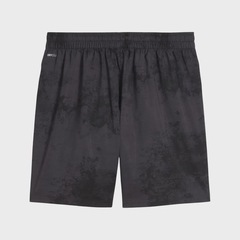 Shorts Puma Ad Essentials Graphic Woven 7 - Masculina - Foto 2