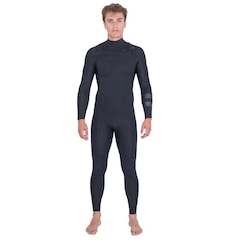 Long John Hurley Air 3/2mm Masculino - Foto 1