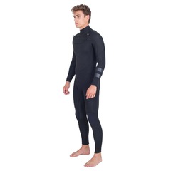 Long John Hurley Air 3/2mm Masculino - Foto 2