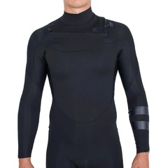 Long John Hurley Air 3/2mm Masculino - Foto 6