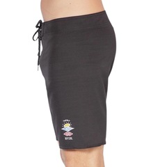 Bermuda Rip Curl Icons 18 Masculina - Foto 4