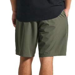 Bermuda Híbrida Volcom Cross Shred Squadron Masculina - Foto 2