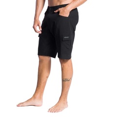Bermuda Cargo Quiksilver Rip Surf Masculina - Foto 3