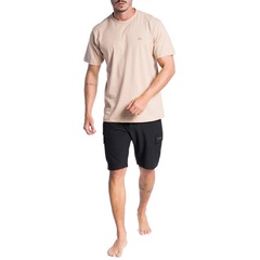 Bermuda Cargo Quiksilver Rip Surf Masculina - Foto 4
