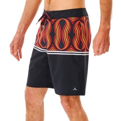 Bermuda Água Rip Curl Combined 2.0 Masculina - Foto 2