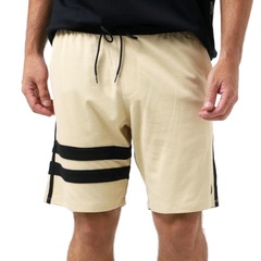 Bermuda Elástico Hurley Square Masculina - Foto 1