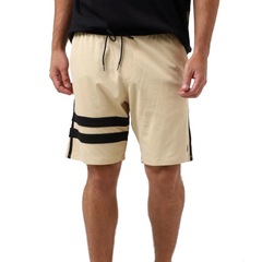 Bermuda Elástico Hurley Square Masculina - Foto 2