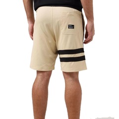 Bermuda Elástico Hurley Square Masculina - Foto 3