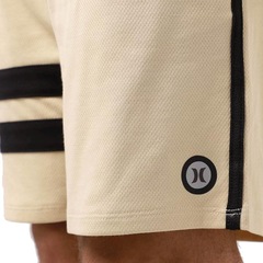 Bermuda Elástico Hurley Square Masculina - Foto 4