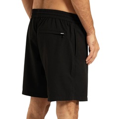Bermuda Hurley Shorts Volley H2O-DRI Trek Masculina - Foto 3
