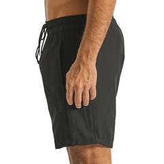 Bermuda Elástico Hurley Block 17 Masculina - Foto 4