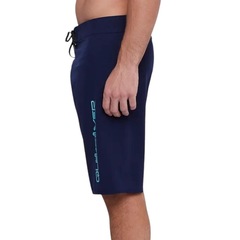 Bermuda Boardshort Quiksilver Flat Signature 21 Masculina - Foto 3