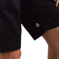 Bermuda Passeio Volcom Frickin Modern Stretch Chino Masculina - Foto 6
