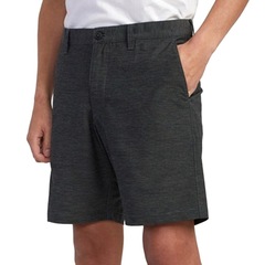 Bermuda RVCA Daggers Hybrid Chino Masculina - Foto 2