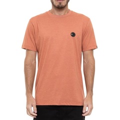 Camiseta Quiksilver Patch Round Masculina - Foto 1
