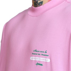 Camiseta Huge Approve Estate Italiana Masculina - Foto 3
