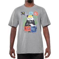 Camiseta LRG Panda Masculina - Foto 1
