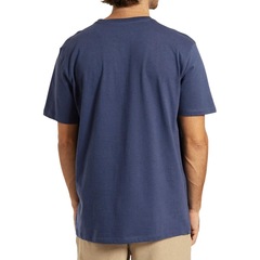 Camiseta Hurley Silk Icon Masculina - Foto 2