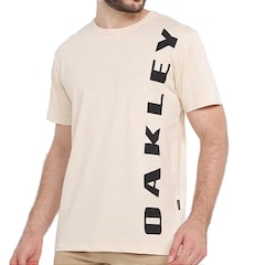 Camiseta Oakley Big Bark Masculina - Foto 1