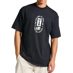 Camiseta Volcom Comfort Time Of Your Life Masculina - Foto 1