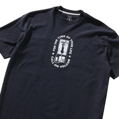 Camiseta Volcom Comfort Time Of Your Life Masculina - Foto 3