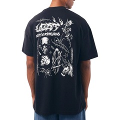 Camiseta Masculina Lost Enterprises - Foto 2