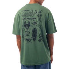 Camiseta Masculina Lost Enterprises - Foto 2