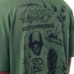 Camiseta Masculina Lost Enterprises - Foto 4