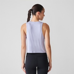 Camiseta Regata New Balance Infinity Propel Feminina - Foto 4