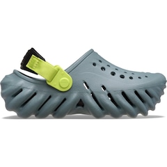 Sandália Infantil Crocs Echo Clog K Pond - Foto 1