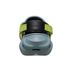Sandália Infantil Crocs Echo Clog K Pond - Foto 7