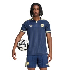 Camisa II Al-Nassr FC 2026/27 adidas Masculina - Foto 1