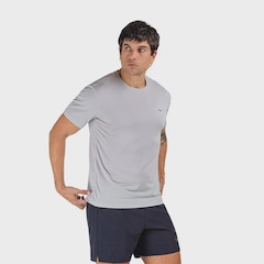 Camiseta de Corrida Mizuno Nirvana Masculina - Foto 2