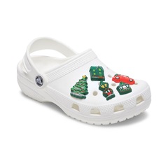 Jibbitz™ Crocs Vila Festiva Pack com 5 Peças - Foto 2