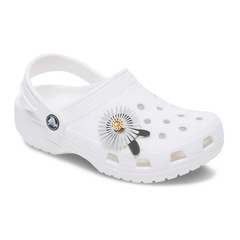 Jibbitz™ Crocs Flor de Lantejoulas - Foto 3