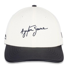 Bone New Era 9FORTY M-Crown Ayrton Senna Azul New Era Masculino - Foto 2