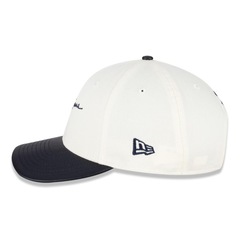 Bone New Era 9FORTY M-Crown Ayrton Senna Azul New Era Masculino - Foto 5