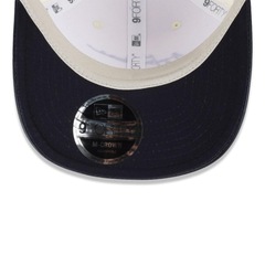 Bone New Era 9FORTY M-Crown Ayrton Senna Azul New Era Masculino - Foto 7