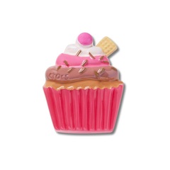 Jibbitz™ Crocs Cupcake de Chocolate - Foto 1