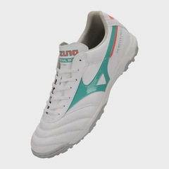 Chuteira Society Adulto Mizuno Morelia II Pro AS - Foto 6