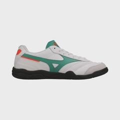 Chuteira Futsal Unissex Mizuno Morelia LS Smooth - Foto 1