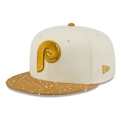 Boné Adulto New Era 59FIFTY All Star Game Philadelphia Phillies MLB Aba Reta - Foto 1
